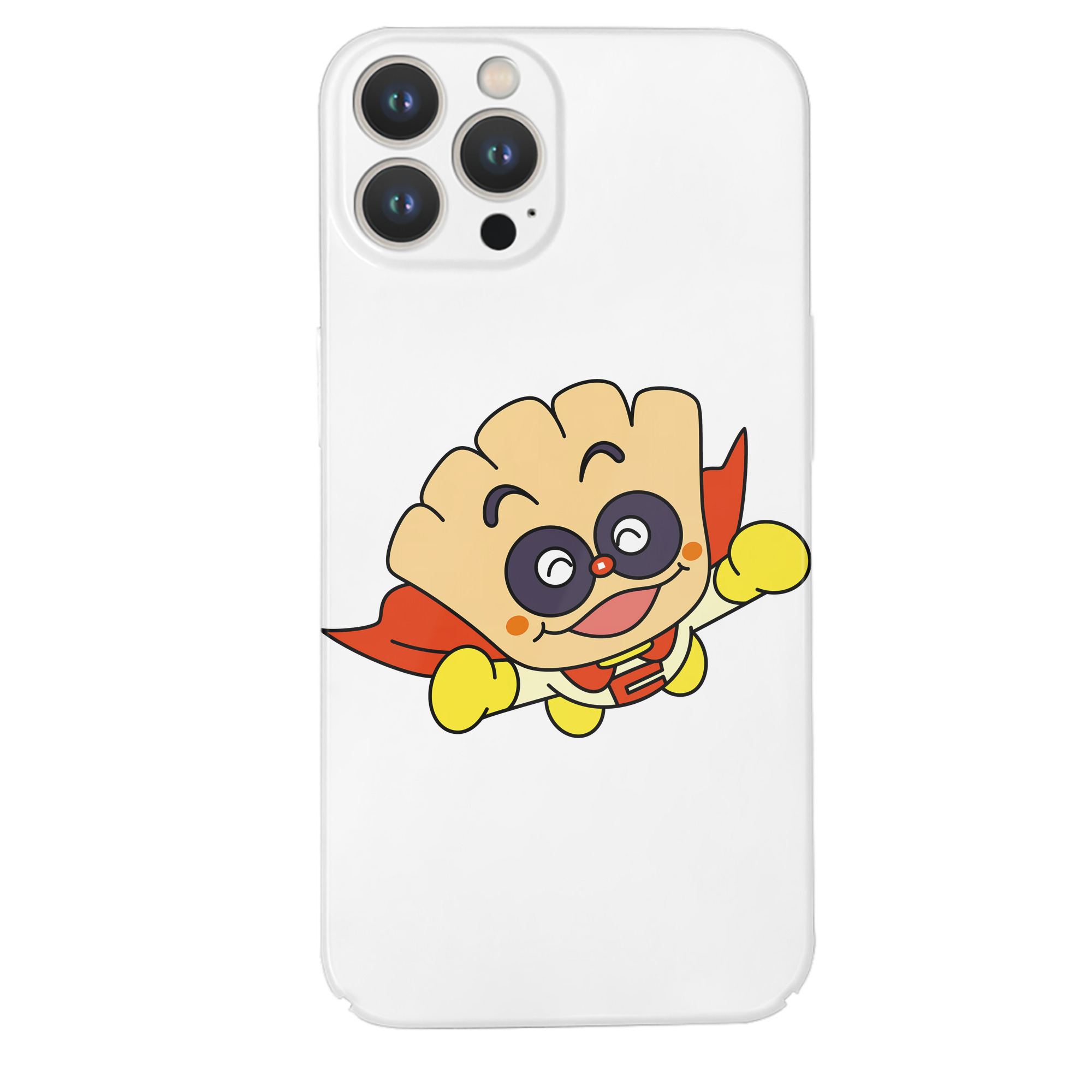 （画像用） アンパンマン Anpanman 【iPhone 14シリーズ対応】ハードケース
